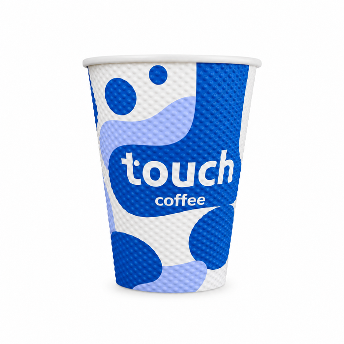 Double Wall Premium Paper Cups – 500 pcs