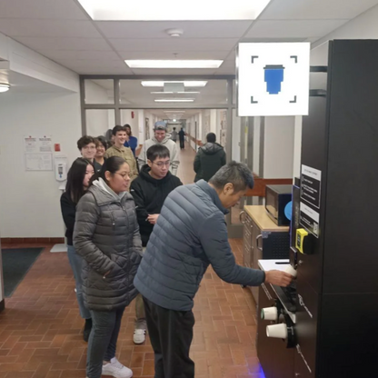 Touch Coffee Premium Smart Bar