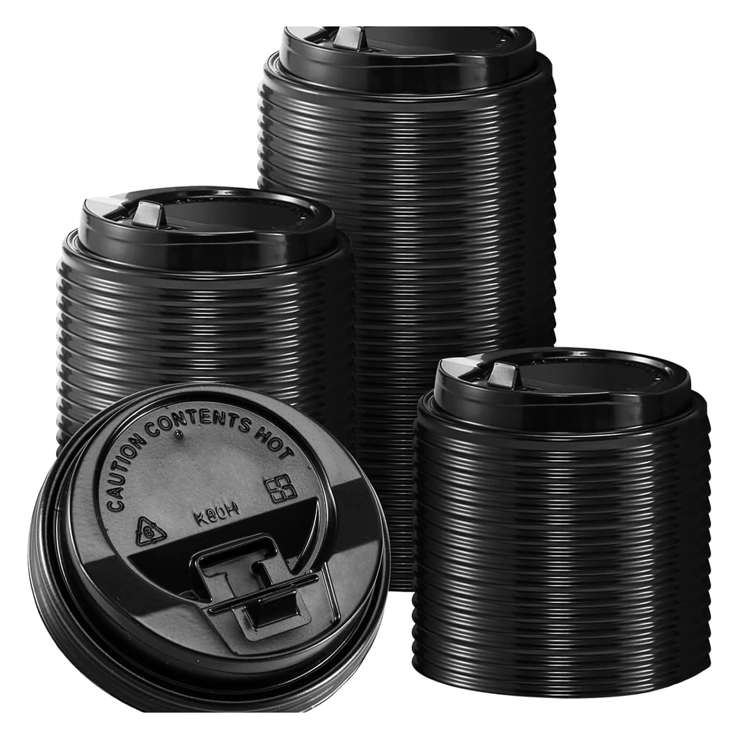 Coffee Cup lids for 12 oz Paper Cups