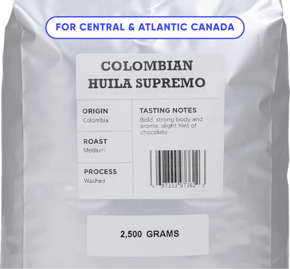 Colombia Huila 2.5 kg