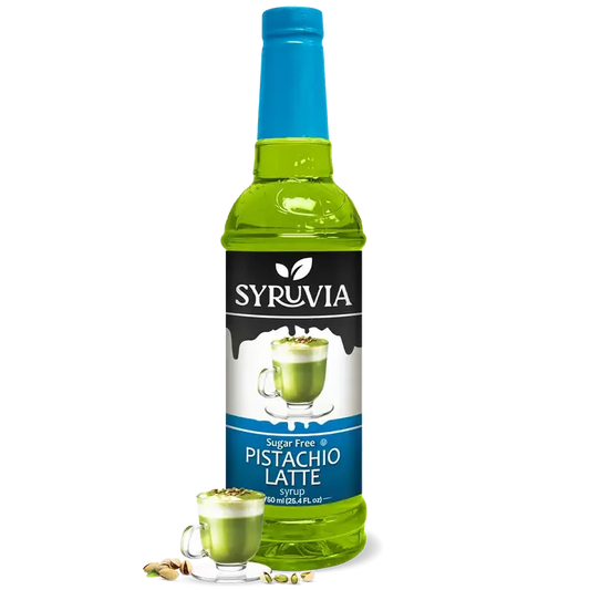 Sugar Free Coffee Syrup - Pistachio Latte