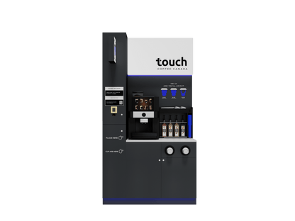 Touch Coffee Premium Smart Bar