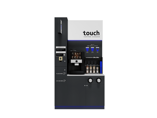 Touch Coffee Premium Smart Bar