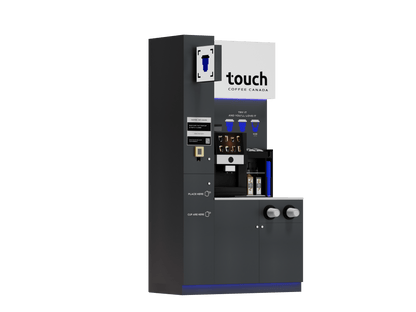 Touch Coffee Premium Smart Bar