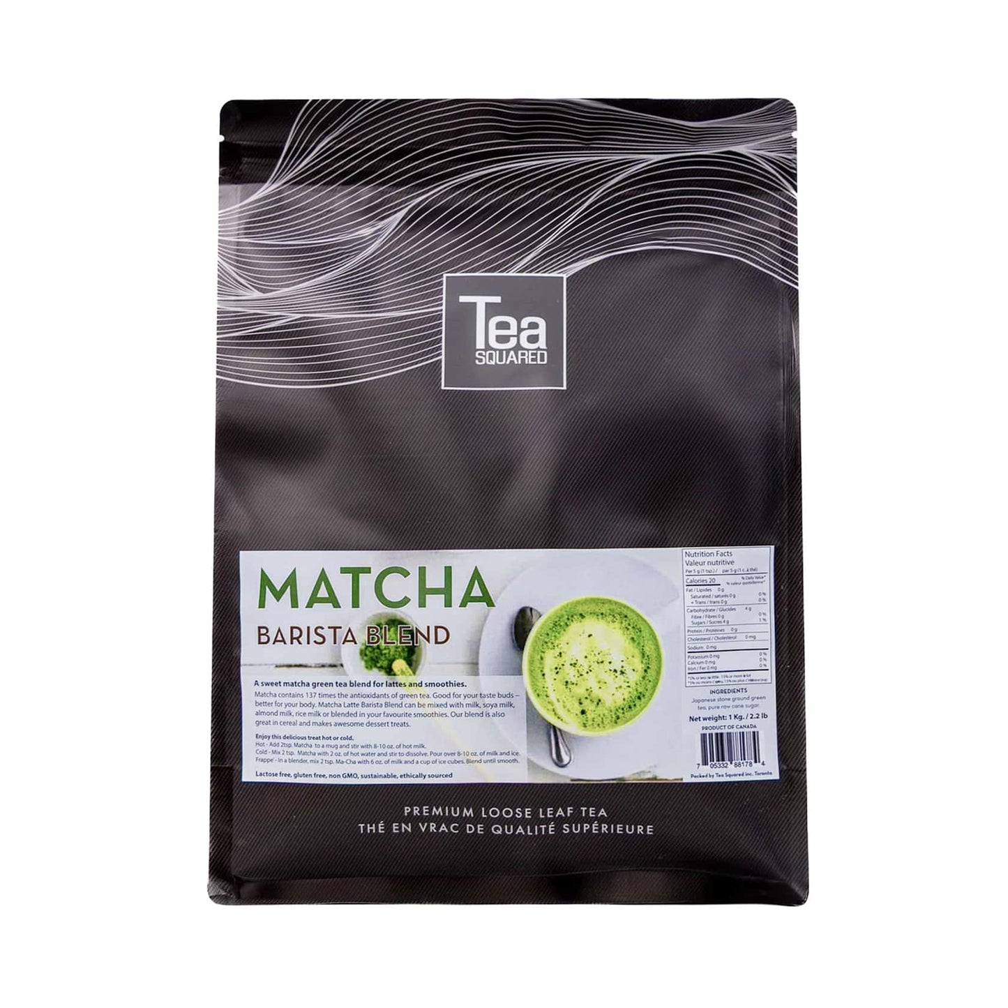 Matcha Barista Blend