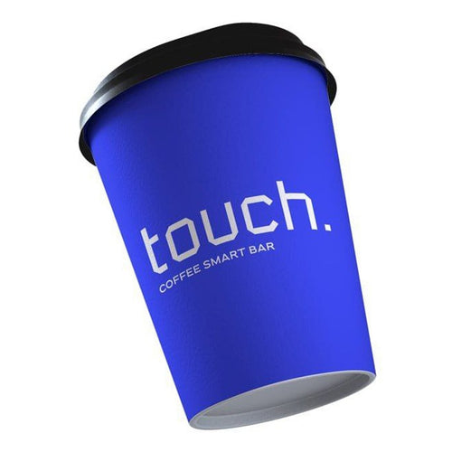 Official Touch Coffee Cup