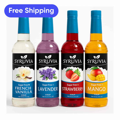 Premium Version Syrup Bundle
