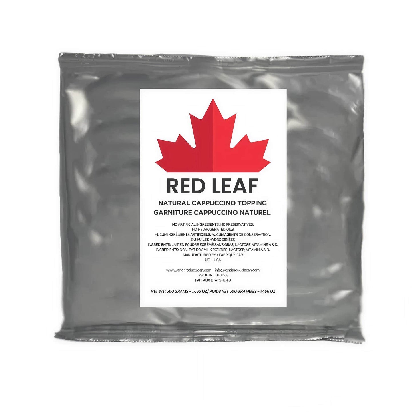 Red Leaf Skim Milk Powder