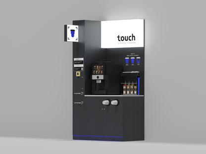 Touch Coffee Premium Smart Bar