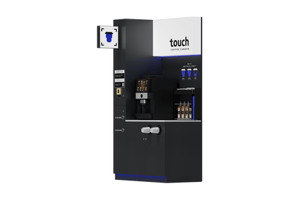 Touch Coffee Premium Smart Bar