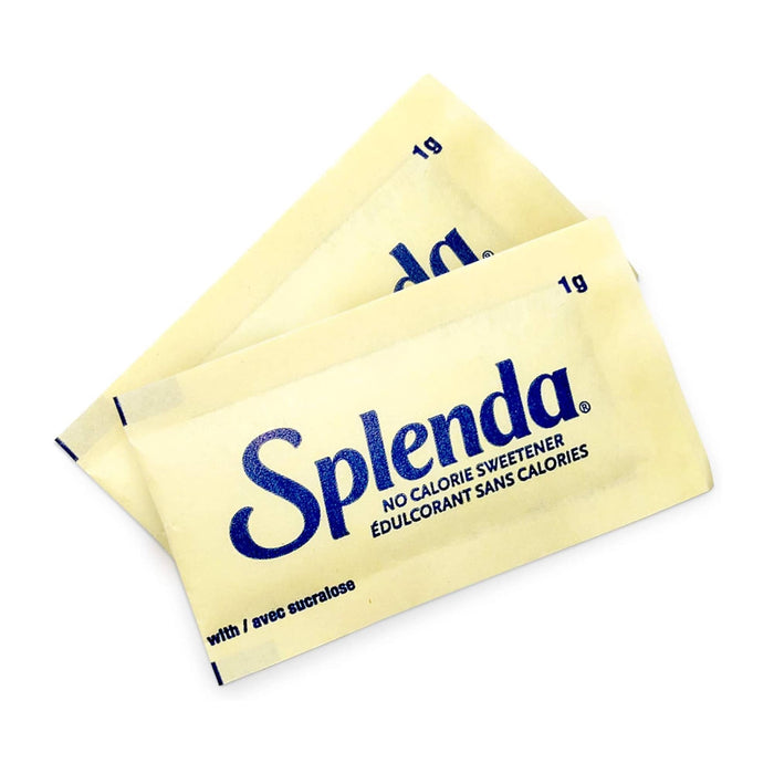 SPLENDA No Calorie Sweetener