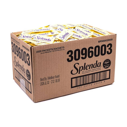 SPLENDA No Calorie Sweetener