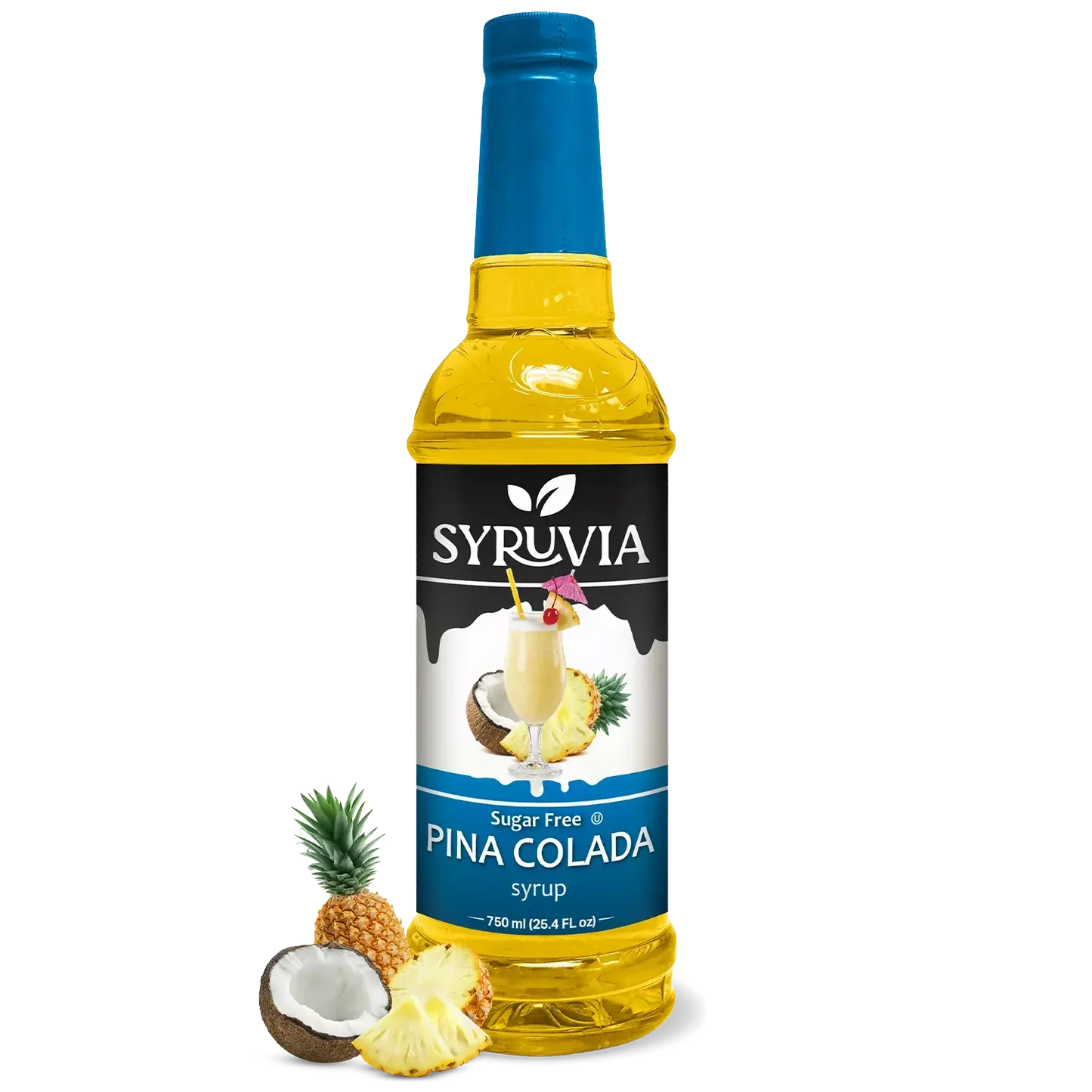 Sugar Free Coffee Syrup - Pina Colada