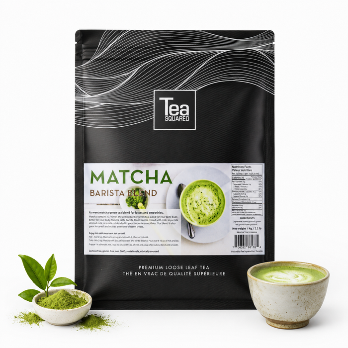 Matcha Barista Blend 1 kg