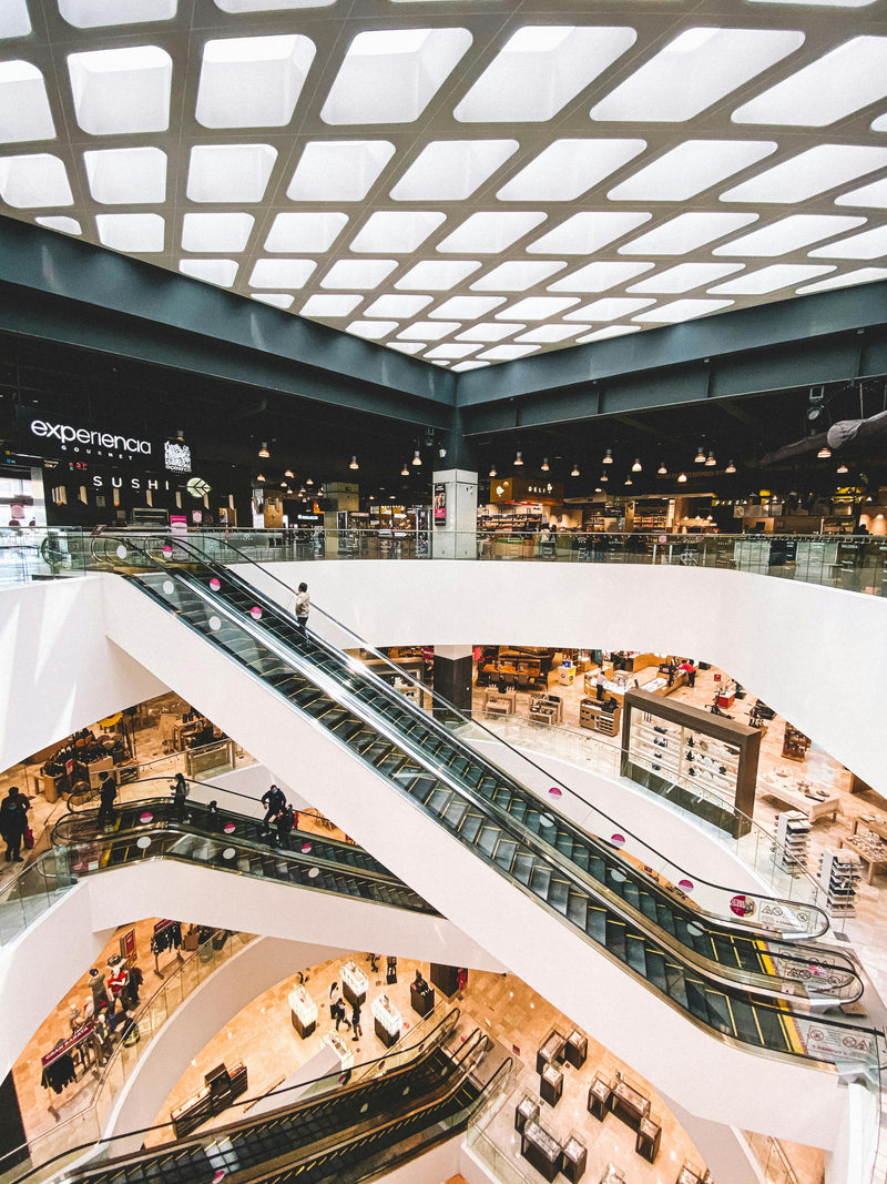 Shopping Malls