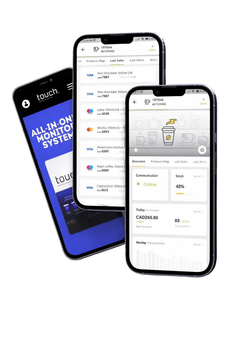 IOT DASHBOARD