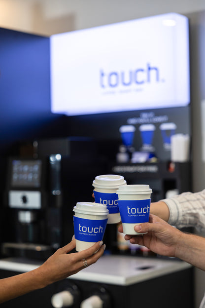 Touch Coffee Premium Smart Bar